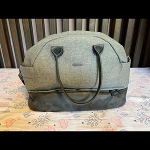 Used Nanobebe diaper bag